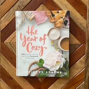 The Year of Cozy book